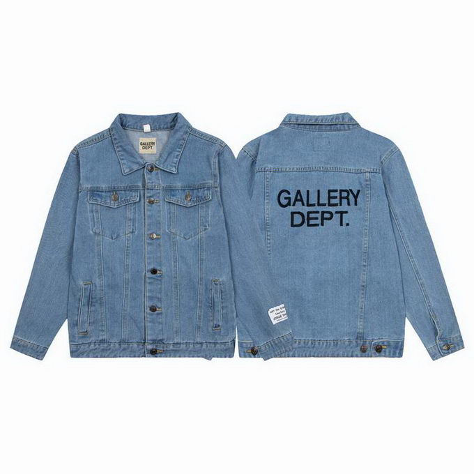 Gallery Dept. Jeans Jacket Unisex ID:20230303-132